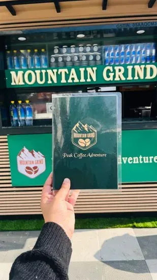 MOUNTAIN GRIND COFFEE