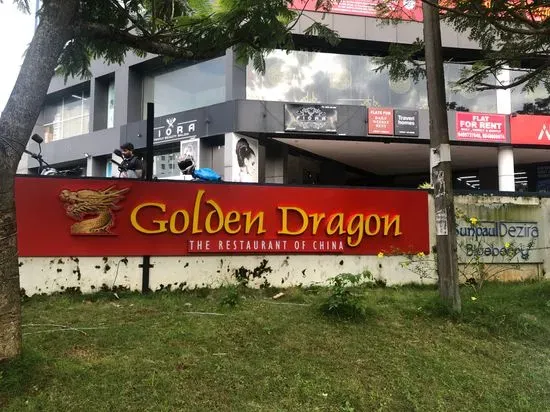 Golden Dragon Restaurant