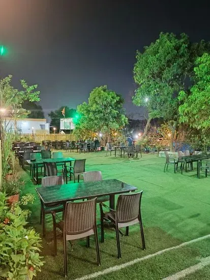 Amruta village veg-non veg restaurant pune