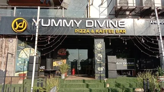 Yummy Divine Pizza & Kaffee Bar