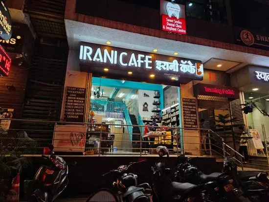 Irani Cafe - Viman Nagar