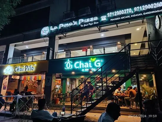 Chai G Kudasan