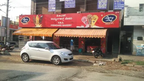 V. B. S Iyengar Bakery