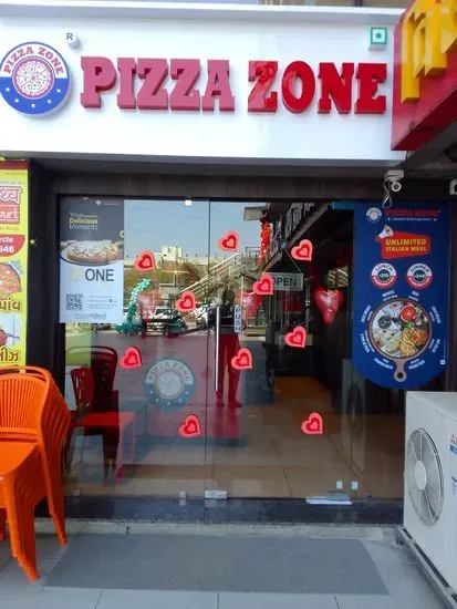 Pizza Zone Gandhinagar