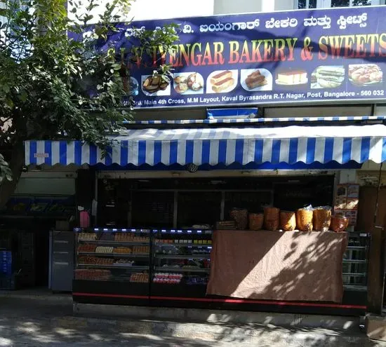 SLV iyengar Bakery