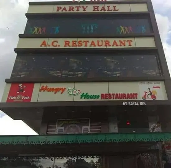 Hungry House Restaurant and Party Hall