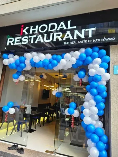 I Khodal resturant