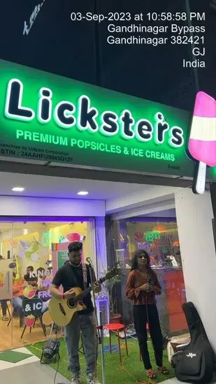 Licksters