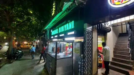 Mughal Biriyani