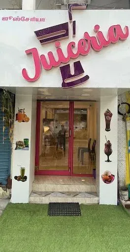 JUICERIA - Best Fresh Juices | Sandwiches | Falooda | Ice cream | Cold Pressed Juice Shop In Adyar