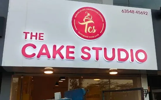 The Cake Studio TCS