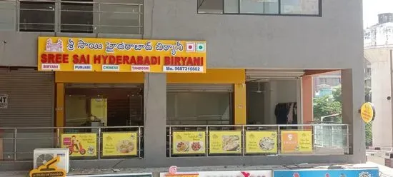 Sree Sai Hyderabadi Biryani