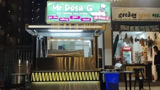 Mr.Dosa G