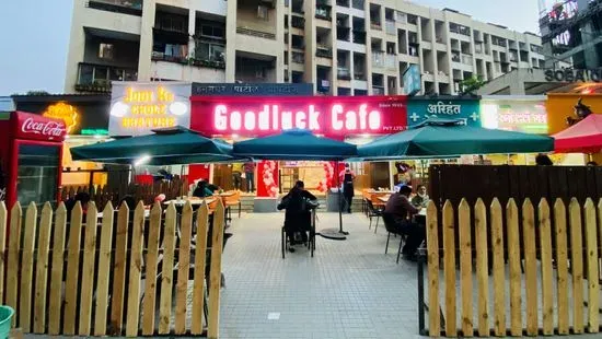 Goodluck Cafe - Wadgaon