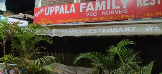 UPPALA FAMILY RESTAURANT