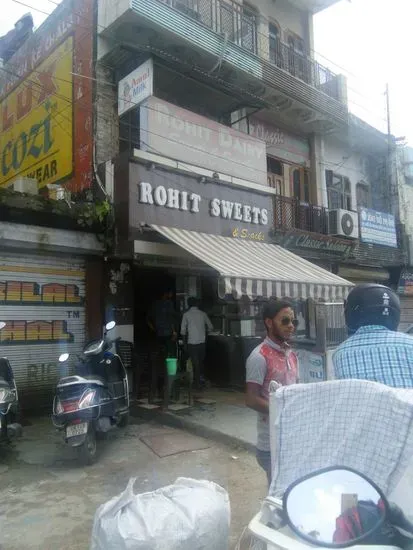 Rohit Dairy