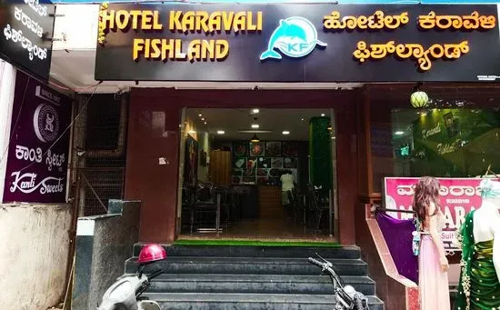 Karavali Fishland