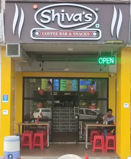 Shiva's Coffee Bar & Snacks, Sector-16