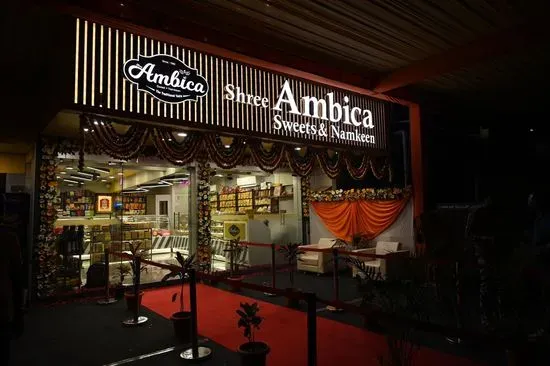 Shree Ambica Sweets & Namkeen