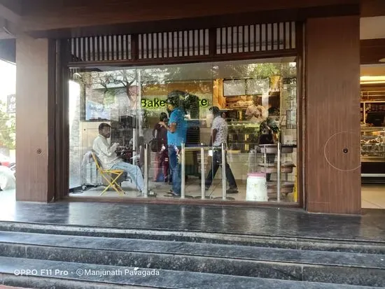 Bake Square, Sri Jayalakshmi Bakery