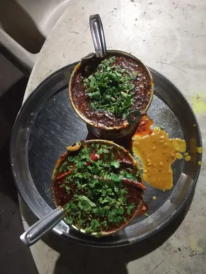 Rajasthani Dal bati