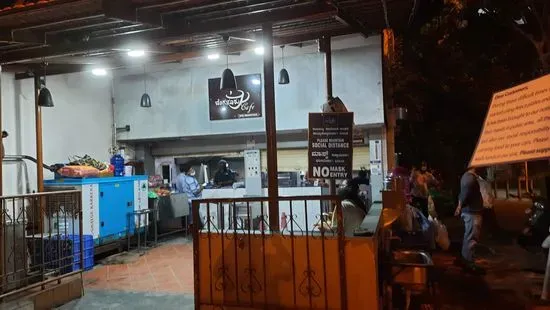 Bengaluru Cafe