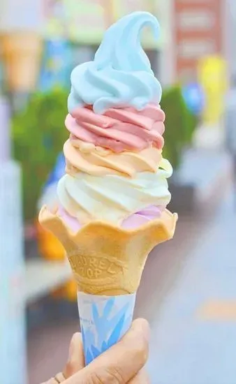 SS Ice-cream - Mavdi Area