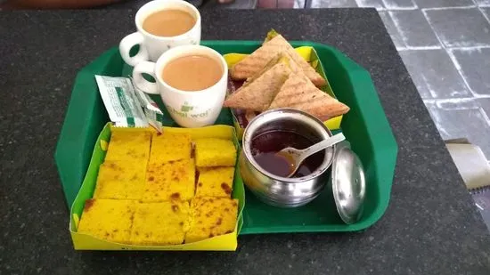 Chai wai Anandnagar