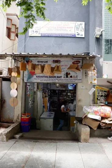 Karnataka Bakers Mart