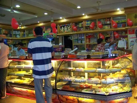 Sri Ayyappa Bakery and Sweets