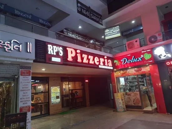 RP's Pizzeria Gandhinagar