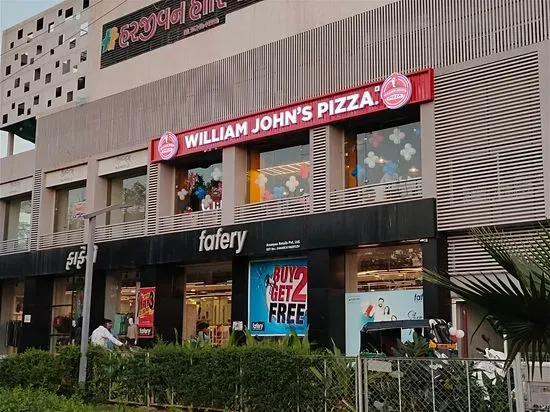 William John's Pizza Sec 26 Gandhinagar