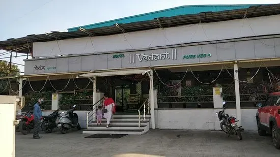 Hotel Vedant Pure Veg