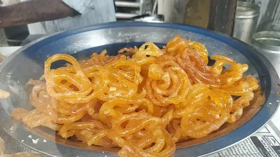 Rajasthani Jalebi-Samosa