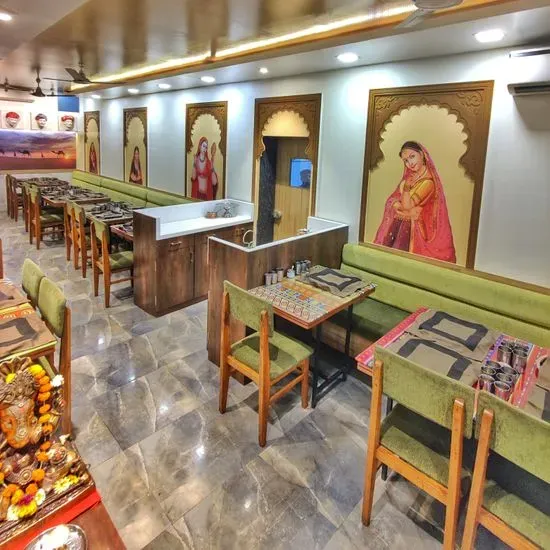 Shahi Bhoj Thali Restaurant