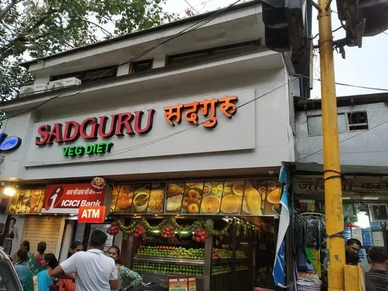 Sadguru Veg Diet BMC