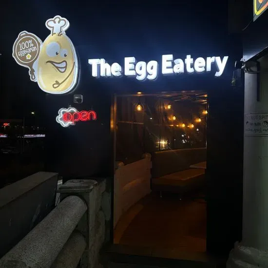 The Egg Eatery - Eggstremely Delicious