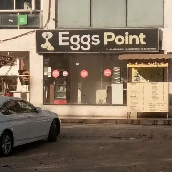 Eggs Point