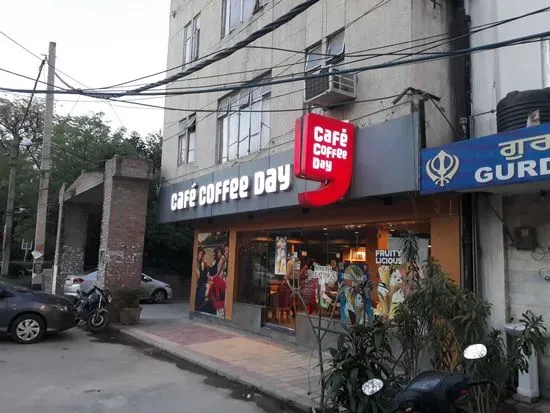 Café Coffee Day