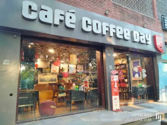 Café Coffee Day