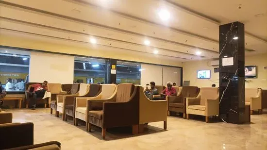 IRCTC Executive Lounge Madurai