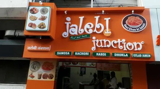 Jalebi Junction