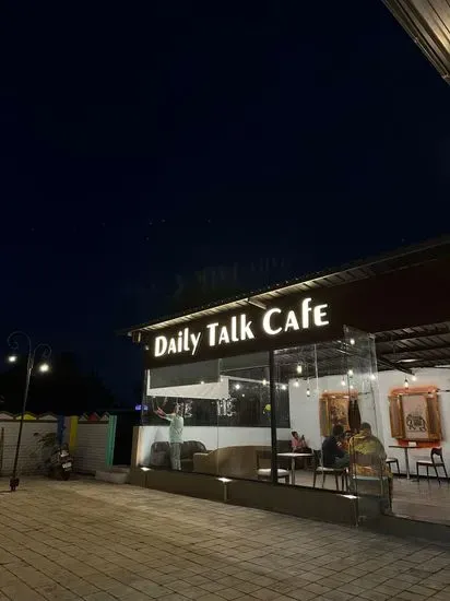 Daily Talk Cafe