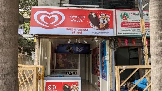 Kwality Walls Frozen Dessert & Ice-cream Shop