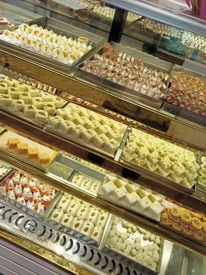 Chauhan sweets