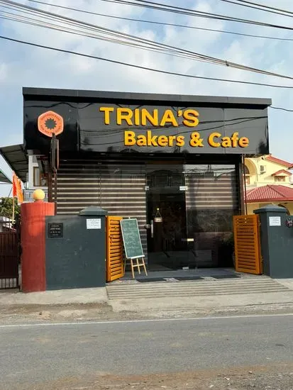 Trina's Bakers & Cafe