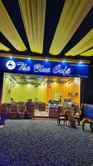 The Blue Cafe