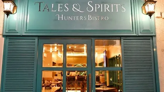 Tales & Spirits Viman Nagar