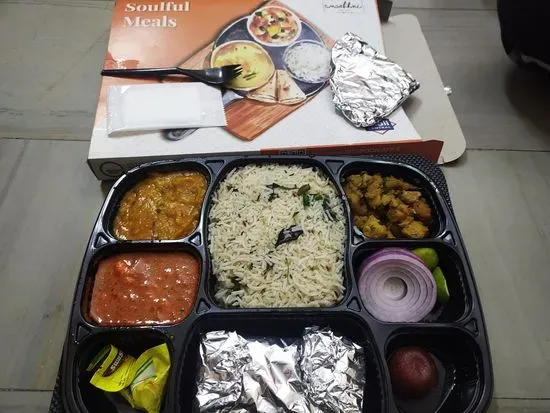 Thali Central