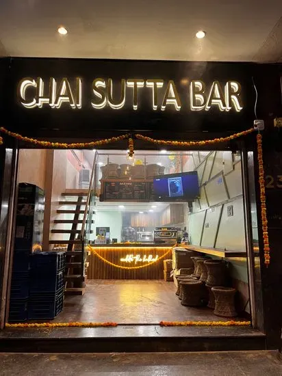 Chai Sutta bar